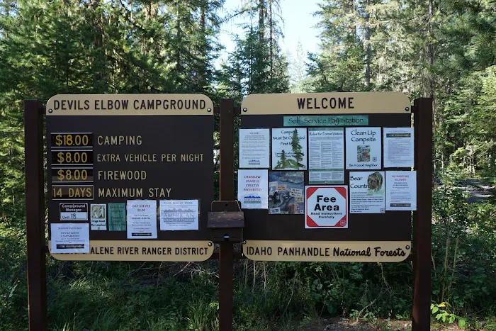 Devils Elbow Campground 9