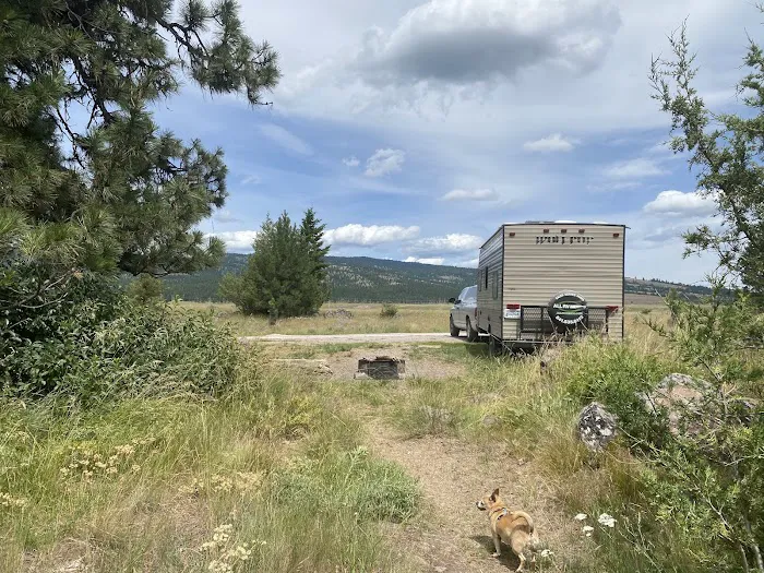Ninemile Prairie Campground 3