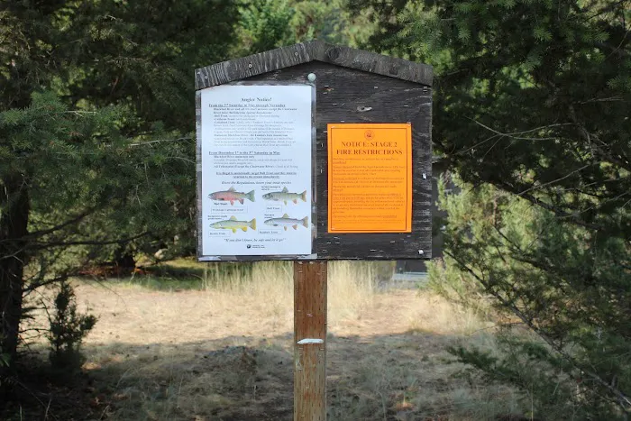 Ninemile Prairie Campground 4