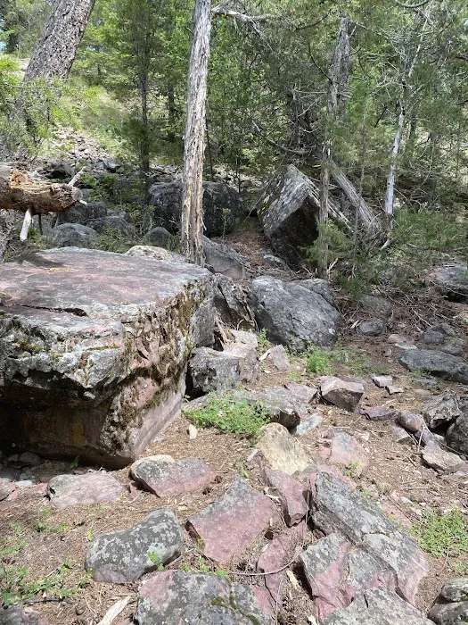 Ninemile Prairie Campground 7