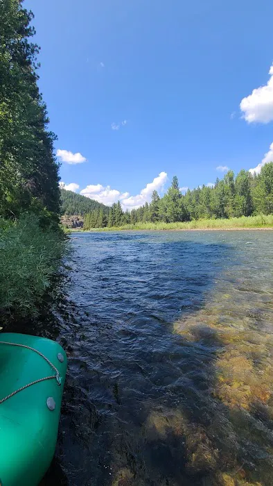 Blackfoot River Outpost 1