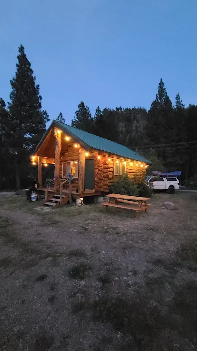 Blackfoot River Outpost 0