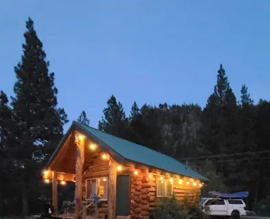 Blackfoot River Outpost
