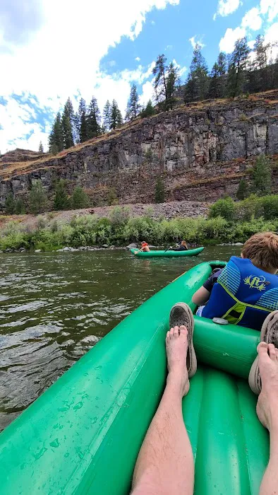 Blackfoot River Outpost 2