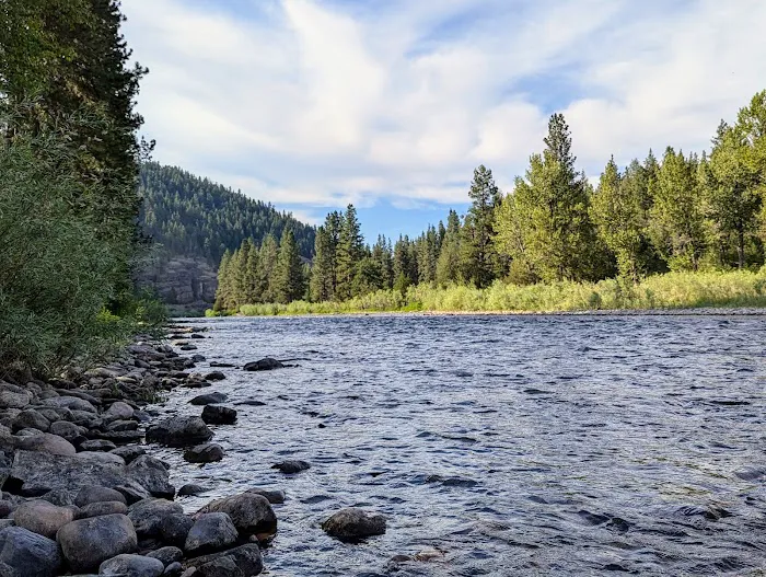 Blackfoot River Outpost 5