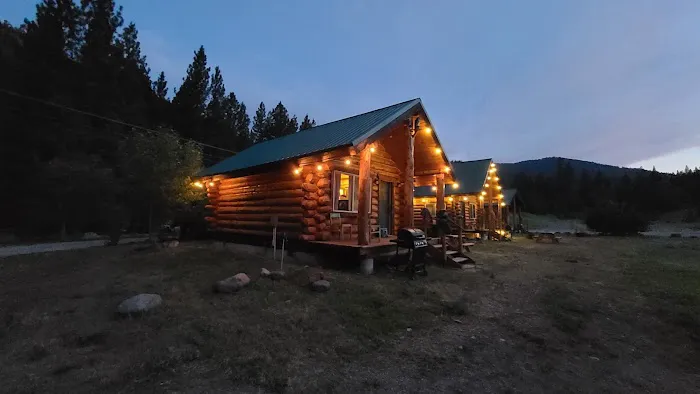 Blackfoot River Outpost 3