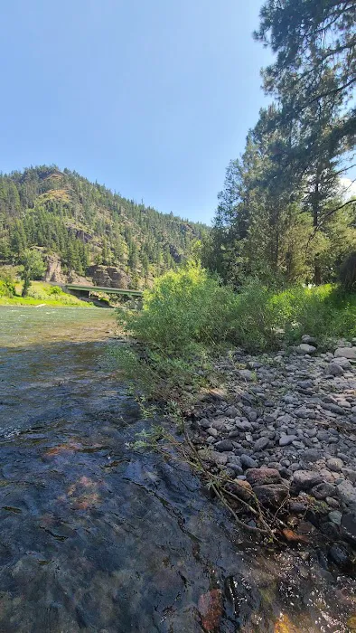 Blackfoot River Outpost 6