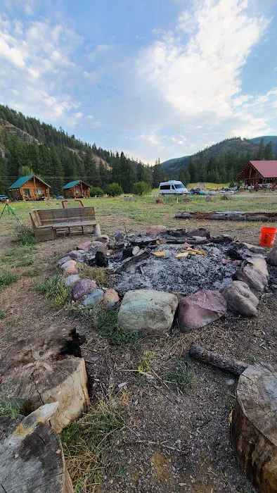 Blackfoot River Outpost 7