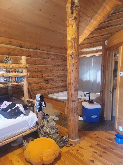 Blackfoot River Outpost 9