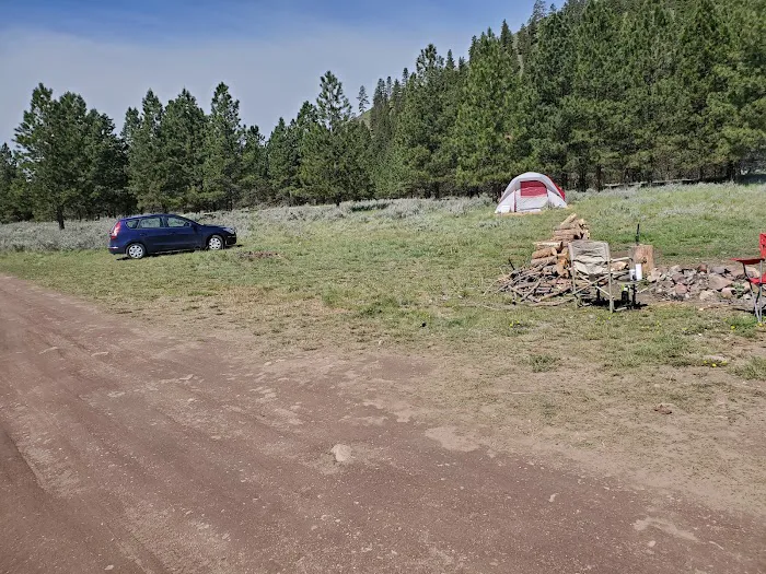 Clearwater Crossing Campground 2