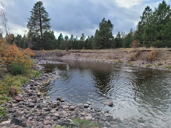 Clearwater Crossing Campground 1