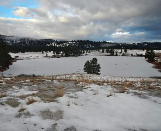 Harper's Lake Campground