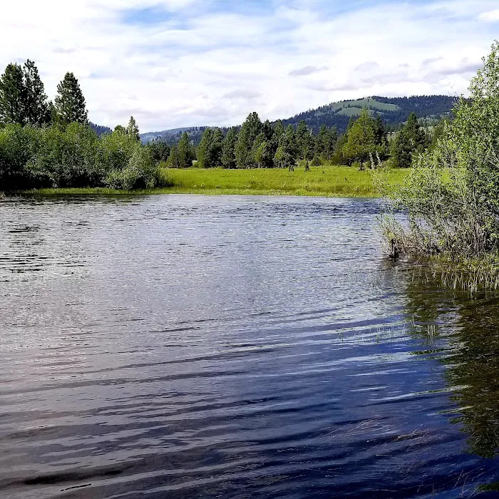 Harper's Lake Campground 3