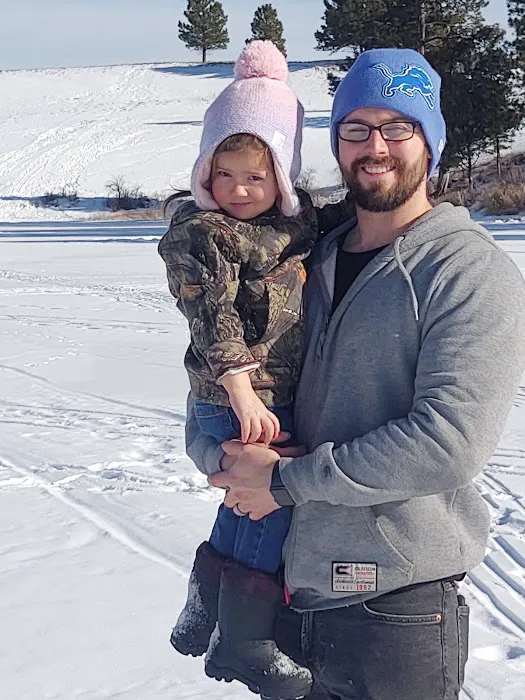 Harper's Lake Campground 4