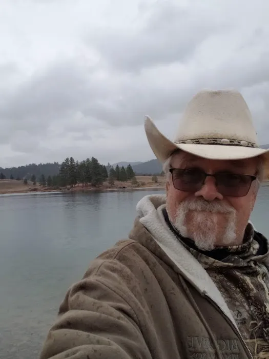Harper's Lake Campground 6