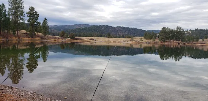 Harper's Lake Campground 9