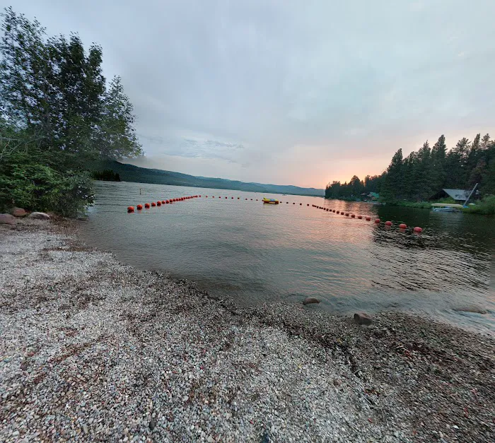 Placid Lake Campground 2
