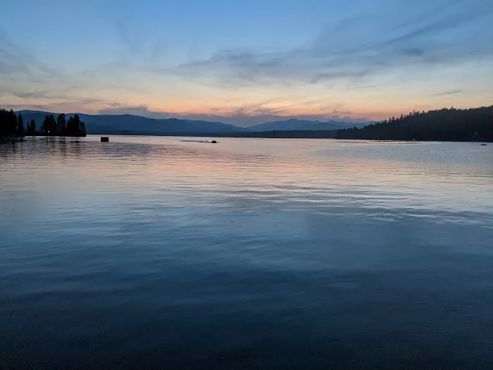 Placid Lake Campground 1