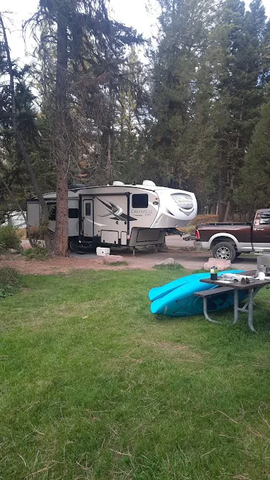 Placid Lake Campground 5