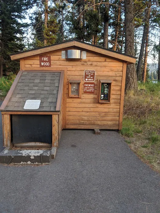 Placid Lake Campground 7