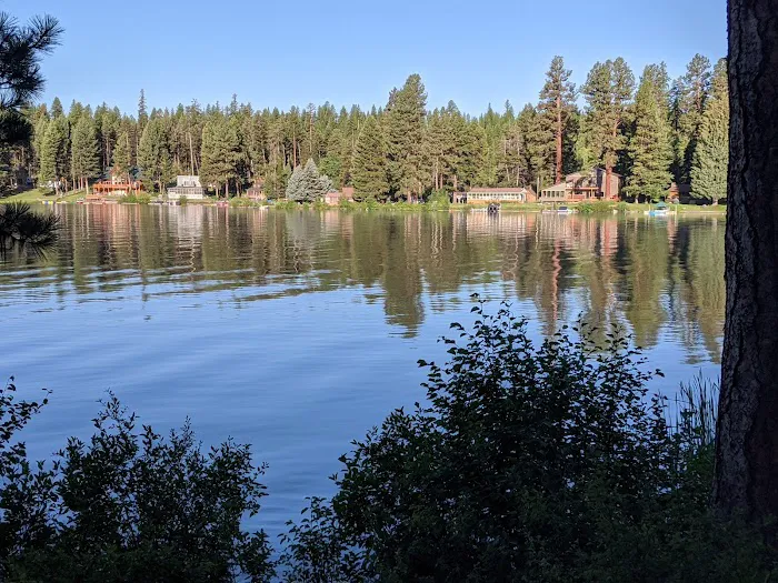Placid Lake Campground 8