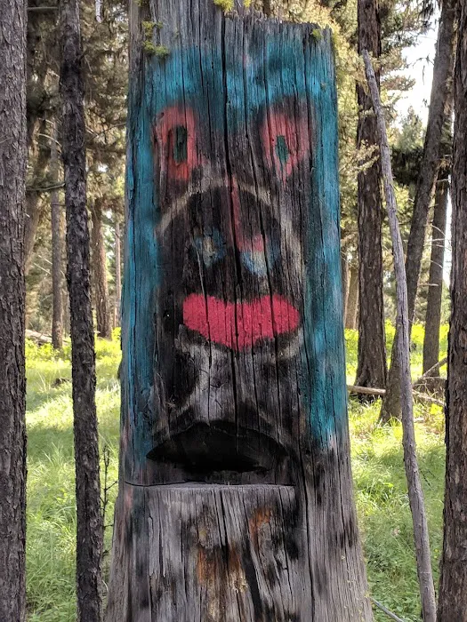 Placid Lake Campground 9