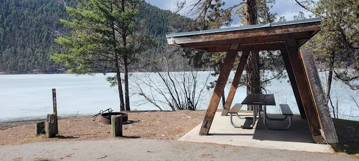 Salmon Lake Campground 0