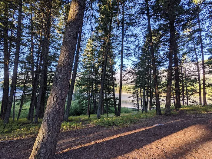 Salmon Lake Campground 3