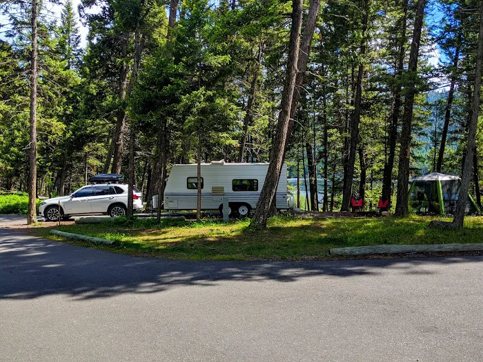 Salmon Lake Campground 9
