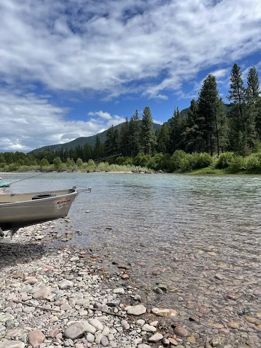 Russell Gates Memorial Campground 0