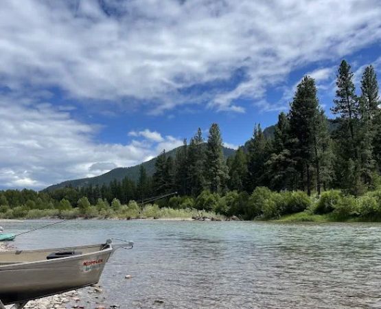 Russell Gates Memorial Campground