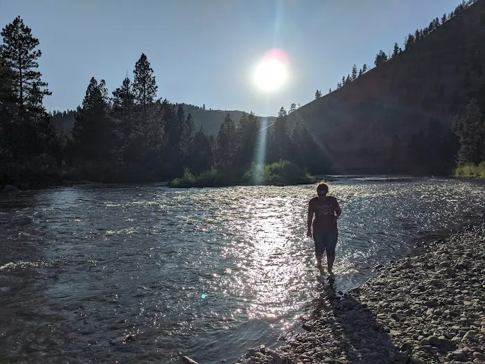 Russell Gates Memorial Campground 7