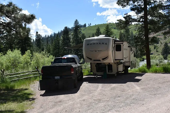 Russell Gates Memorial Campground 9
