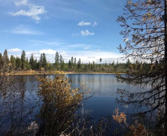 Hidden Lake Campground