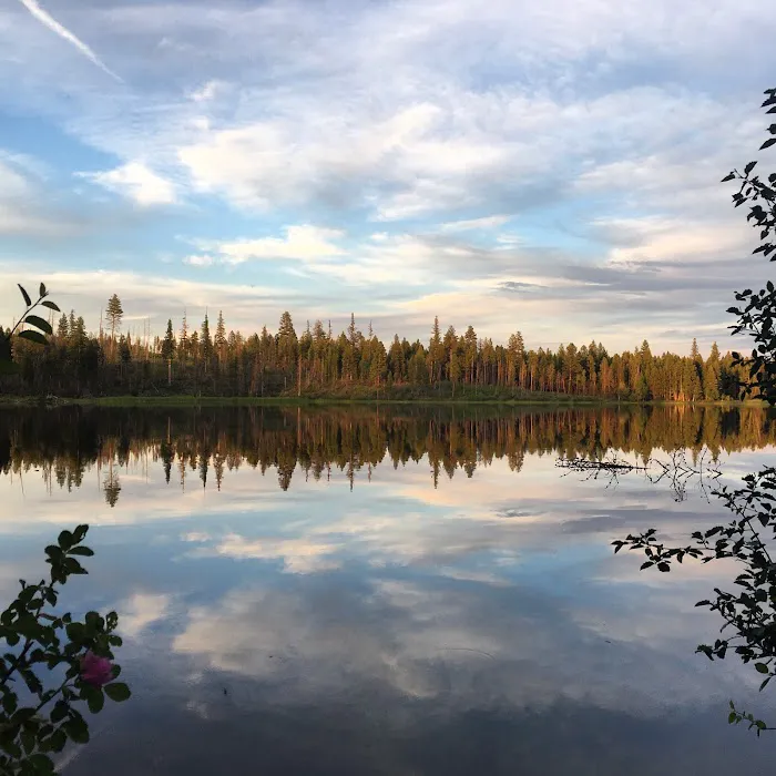 Hidden Lake Campground 6
