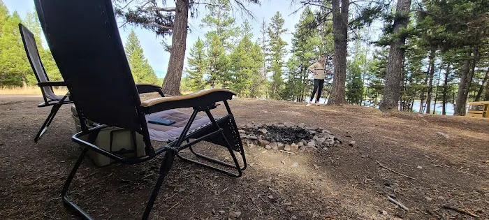 Hidden Lake Campground 4