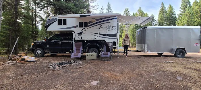Hidden Lake Campground 7