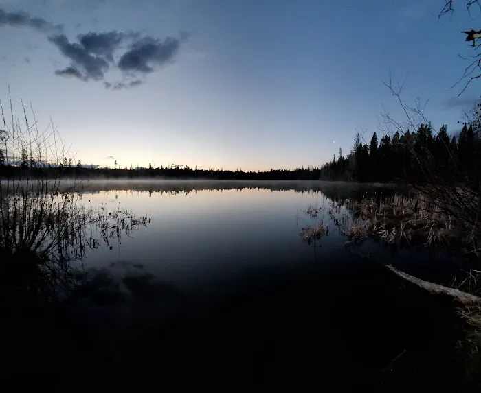 Hidden Lake Campground 8