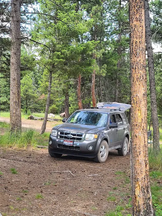 Hidden Lake Campground 9