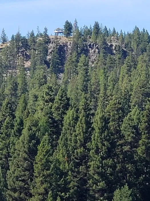 Tuppers Lake Campground 1