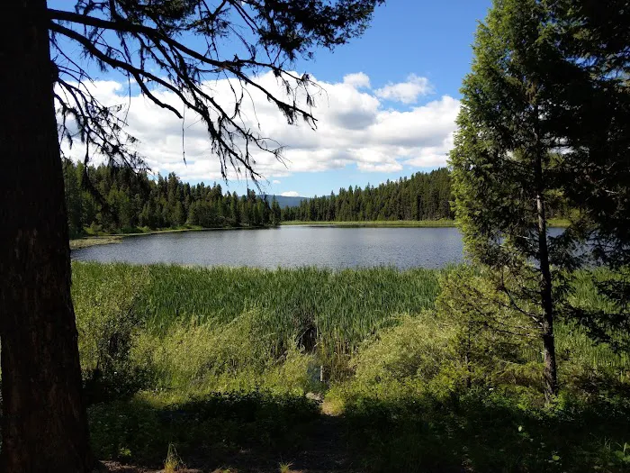 Tuppers Lake Campground 2