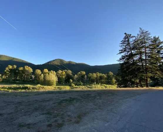 Beavertail Hill Campground