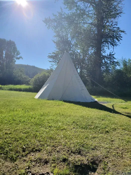 Beavertail Hill Campground 1