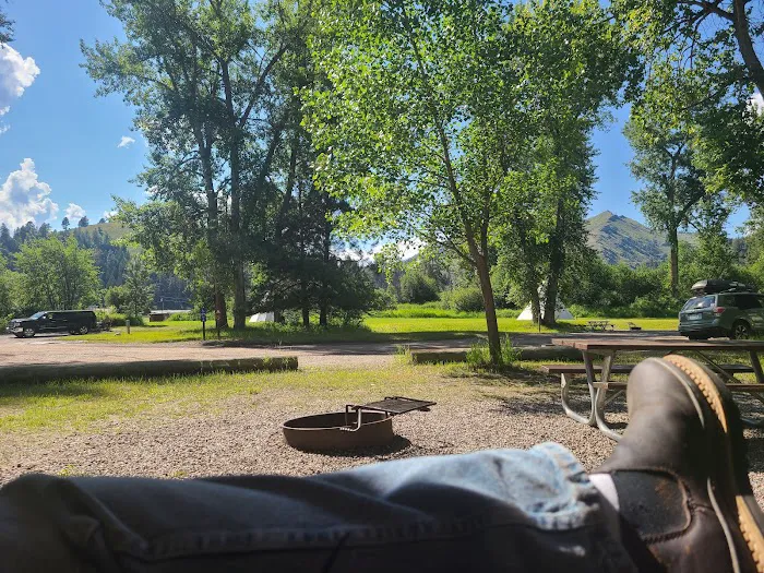 Beavertail Hill Campground 8