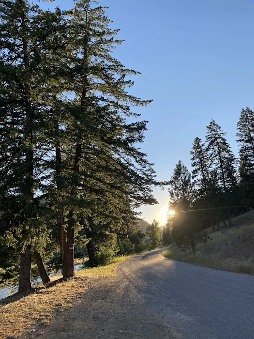 Beavertail Hill Campground 9
