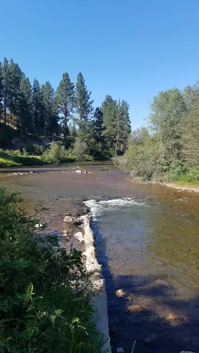 Monture Campground 1