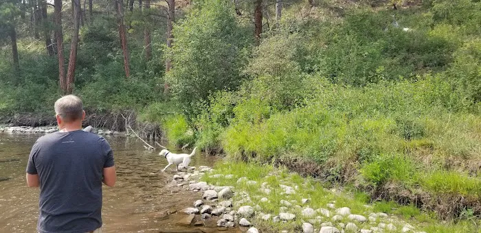 Monture Campground 0