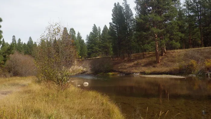 Monture Campground 3