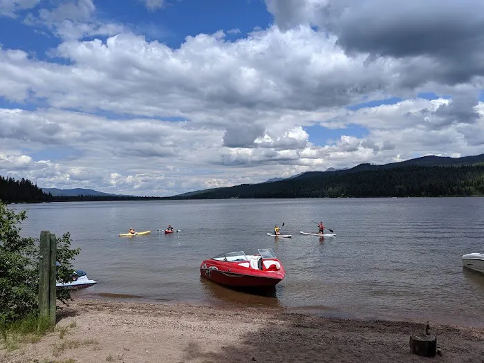 Seeley Lake Campground 0
