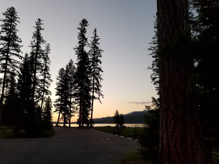 Seeley Lake Campground 7